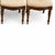 Henry II Chairs in Oak and Straw Seat, Set of 8 For Sale - Image 5 of 6