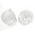 Vintage Iittala "Ultima Thule" Cocktail Set Designed by Tapio Wirkkala, 6 Pieces For Sale - Image 9 of 12