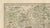Beige Antique Map of Bourbonnais, Moulins and Vichy from Blaeu, France, 1642 For Sale - Image 8 of 10
