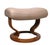 Ekornes ASA Vintage Ekornes Footstool Ottoman For Sale - Image 4 of 15