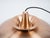 Vintage Nova Pendant Lamp in Aluminum by Fog and Mørup, 1963 For Sale - Image 6 of 11