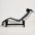 Bauhaus LC4 Chaise Lounge from Alivar, 1980s For Sale - Image 3 of 16