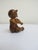 Wood Vintage Danish Beech, Oak and Teak Monkey, Elephant and Bear Figurines by Kay Bojesen, 1960, Set of 3 For Sale - Image 7 of 18