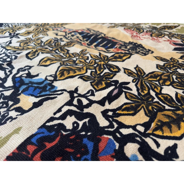 Jean Lurçat ‘L’Acquarium’ Tapestry – Corot Paris Edition For Sale - Image 13 of 17