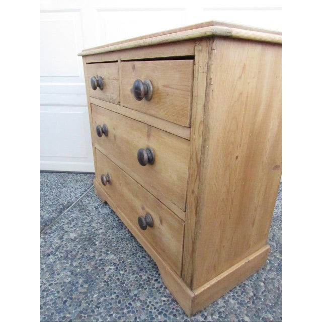 Antique English Country Pine Dresser For Sale - Image 16 of 18