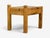 Swedish Modern, Nightstands, Pine, Leather, Sweden, 1970s For Sale - Image 12 of 13