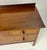 Vintage Regency Style Figured Mahogany Server or Washstand For Sale - Image 14 of 17