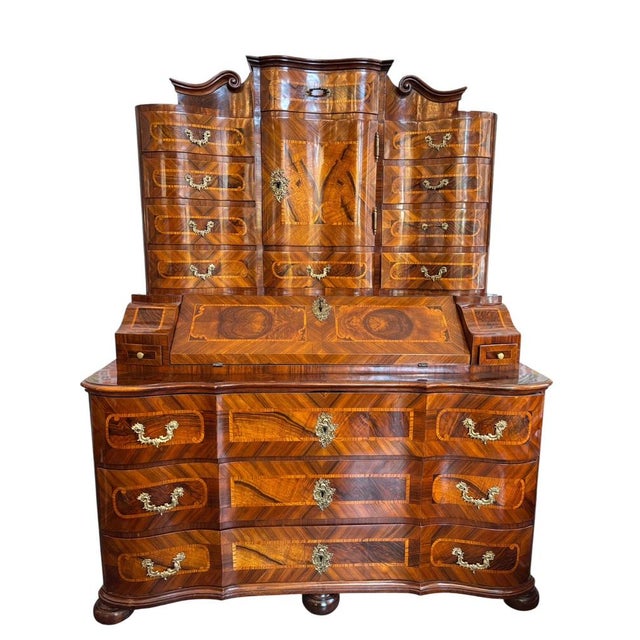 18th Century Baroque Tabernacle For Sale - Image 11 of 11