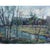 1920s Hugo Carlberg, Obscured by Trees, 1920s-1940s, Oil on Canvas For Sale - Image 5 of 17