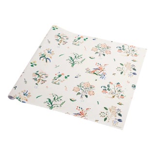 Schumacher Magical Menagerie Wrapping Paper in Primary For Sale