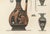 Late 19th Century Albert Genick, Greek Jugs with Classical & Winged Figures, 1883, Lithograph For Sale - Image 5 of 12