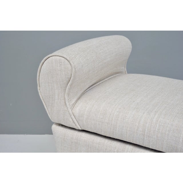 Antique Ottoman, 1900 For Sale - Image 6 of 9