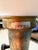 1950s Pair of Ceramic and Brass Table Lamps by Edwin Cole for Stiffel Mid Century For Sale - Image 9 of 17