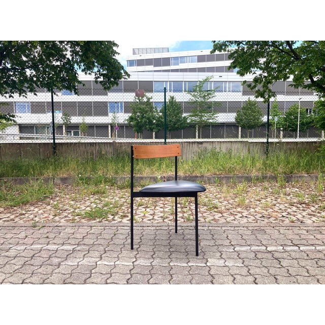 Twen Tripod Chair by Günter Renkel for Rego, 1960s For Sale - Image 13 of 18