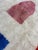 2020s Hand-Knotted Moroccan Beni M'rirt Berber Rug — Geometric Color Block Wool on Ivory — 6'6" X 9'10" For Sale - Image 5 of 12