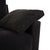 Gray Grey Fabric Ala Two-Seater Sofa with Manual Function from COR For Sale - Image 8 of 18