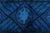 Mid-Century Modern Vintage Swedish Rya Rug by Marianne Richter Doris Leslie Blau Collection For Sale - Image 3 of 10