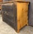 English Mid 19th Century Pine Serpentine Chest of Drawers With Hand Cut Dovetails, Circa 1860 For Sale - Image 13 of 14