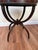 Mid-Century Regency Mahogany Drum Table With Lion Head Pulls For Sale - Image 14 of 16