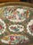 19th Century 19th C. French Rose Medallion and Gilt Bronze Centerpiece For Sale - Image 5 of 7