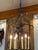 Early 21st Century Ironware Celeste Lantern Chandelier For Sale - Image 5 of 18
