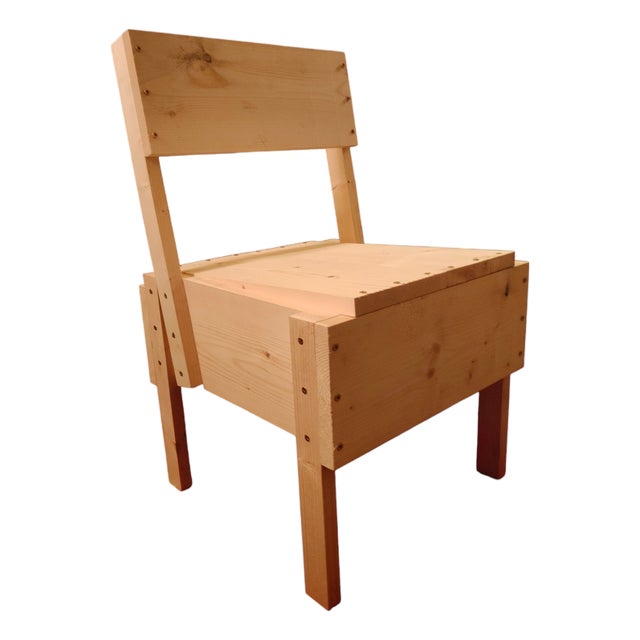Chair by Enzo Mari for Artek, 2008 For Sale