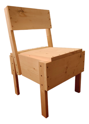 Chair by Enzo Mari for Artek, 2008