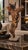 Vintage One of a Kind Teak Wood Sculpture For Sale - Image 11 of 11