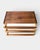 Mid-Century Modern Vintage Danish Rosewood Chest of Drawers, 1960s For Sale - Image 3 of 5