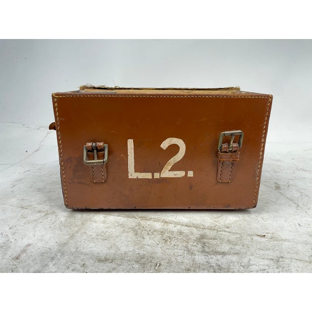 Vintage English Theodolite, 1940s For Sale - Image 13 of 14