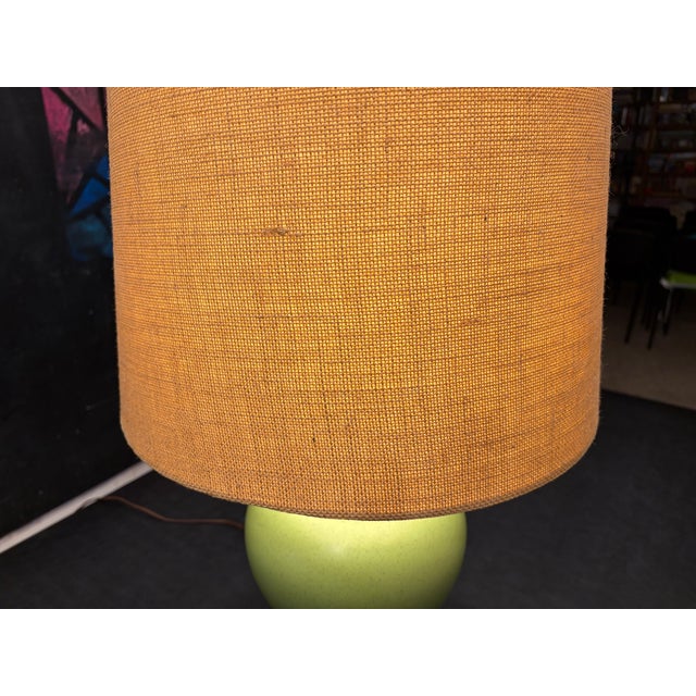 1960s Mid Century Table Lamp For Sale - Image 15 of 18
