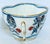 Ceramic Antique Meissen Tea Cup and Saucer For Sale - Image 7 of 10