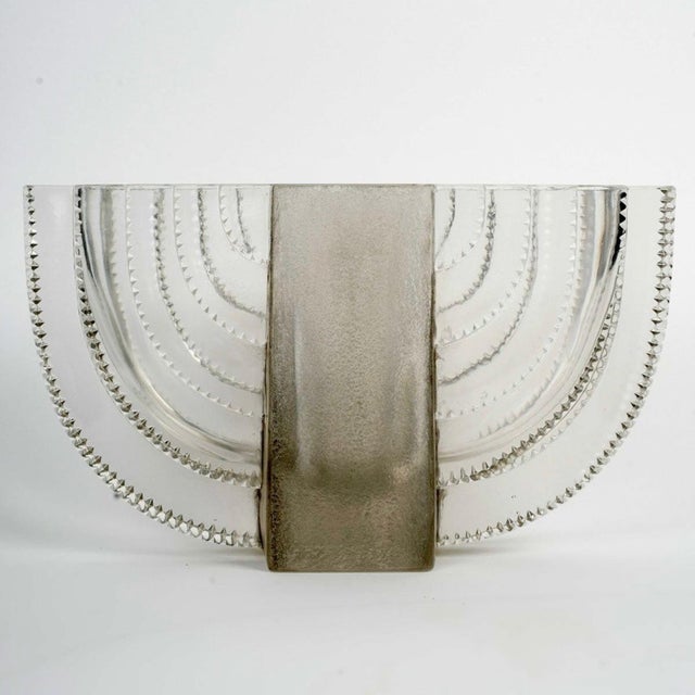 Ivory Vintage Vase by René Lalique, 1936 For Sale - Image 8 of 8