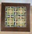 Wood Rare Taylor Tile Side Table | Antique California Arts & Crafts | Antique Oak For Sale - Image 7 of 10