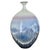 Japanese Tall Japanese Arita Porcelain Vase by Fujii Shumei For Sale - Image 3 of 16