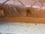Iconic Vintage Cocheo Brothers Chesterfield Tufted Leather Sofa For Sale - Image 11 of 12