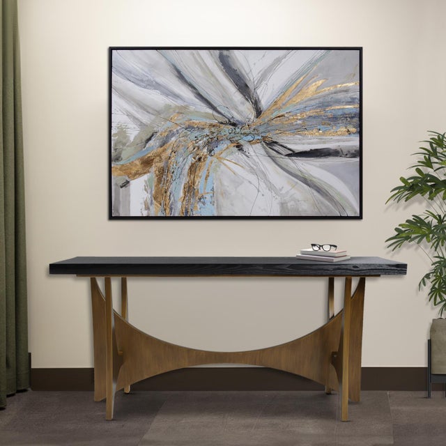 Burton Console Table For Sale - Image 11 of 11