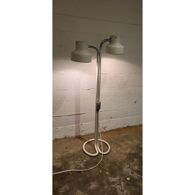 Vintage Bumling Floor Lamp by Anders Pehrson for Ateljé Lyktan, 1970s For Sale - Image 12 of 15