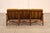 Vogue Coastal Vintage Rattan Bamboo Sofa For Sale - Image 13 of 18