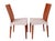 2000 - 2009 Philippe Starck for Kartell "Miss Trip" Side Dining Chairs in Light Gray - A Pair For Sale - Image 5 of 9