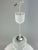 Mid-Century Modern Large Mid-Century Space Age Ceiling Pendant in Glass from Peill & Putzler, 1960s For Sale - Image 3 of 9