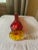 20th C. LE Smith Mid-Century Modern Swung Vase For Sale - Image 4 of 6