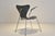Armchair 3207 Arne Jacobsen for Fritz Hansen, Denmark, 1955 For Sale - Image 3 of 10