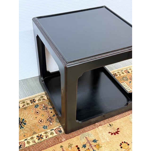 Mid 20th Century Modular Padoga Stacking Box Shelves, Set of Five For Sale - Image 5 of 12