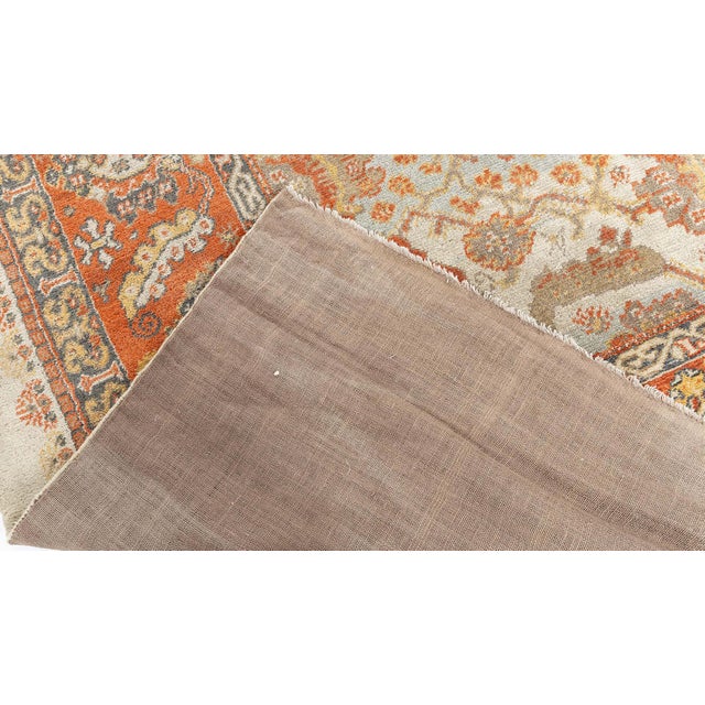 Antique English Axminster Rug For Sale - Image 15 of 17