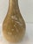 Mid 20th Century Italian Leather Wrapped Glass Decanter For Sale In West Palm - Image 6 of 6