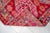 1960s Vintage Hand-Knotted Colorful Runner Rug 2x13 Ft Approx For Sale - Image 15 of 16