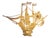 Miniature Caravel in Gilded Silver For Sale