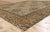 Tan Antique Persian Bakhtiari Rug, 11'08 X 13'02 For Sale - Image 8 of 10