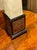 Large 19th C. French Rock Crystal and Boulle Obelisk For Sale In Dallas - Image 6 of 6